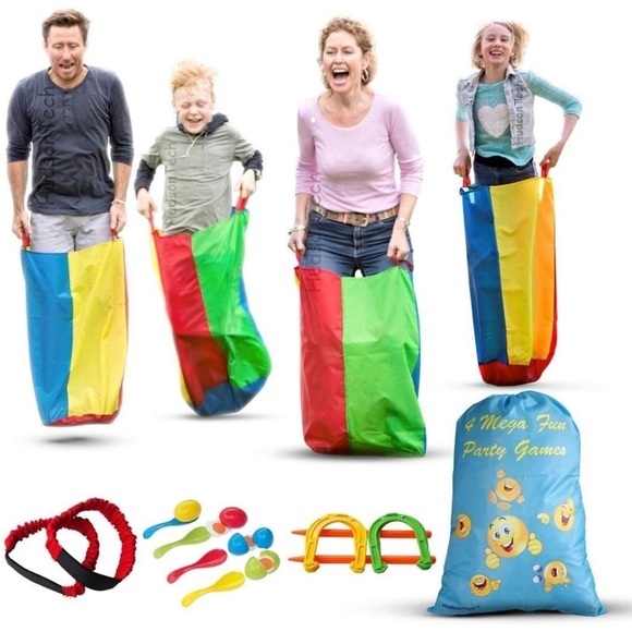 Other - Outdoor kids party games